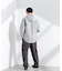 「NJ／CLUB」 ストレッチポンチテーパードパンツ