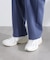 「NJ／CLUB」 ストレッチポンチテーパードパンツ
