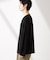 WEB限定／セミシアークルーネックプルオーバー 長袖