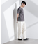 アンチスメル クルーネックTシャツ 半袖