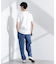 アンチスメル クルーネックTシャツ 半袖
