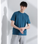 アンチスメル クルーネックTシャツ 半袖