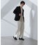 ストレッチカノコジャケット(セットアップ可)