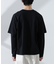 WEB限定／フェイクレイヤードTシャツ 長袖
