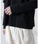 WEB限定／フェイクレイヤードTシャツ 長袖