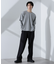 WEB限定／フェイクレイヤードTシャツ 長袖