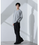 WEB限定／フェイクレイヤードTシャツ 長袖