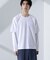 WEB限定／フェイクレイヤードTシャツ 長袖