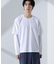 WEB限定／フェイクレイヤードTシャツ 長袖