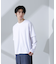 WEB限定／フェイクレイヤードTシャツ 長袖
