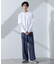 WEB限定／フェイクレイヤードTシャツ 長袖