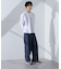 WEB限定／フェイクレイヤードTシャツ 長袖