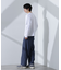 WEB限定／フェイクレイヤードTシャツ 長袖
