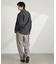ストレッチワイドイージーパンツ(セットアップ可)