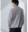 ストレッチワイドシャツブルゾン(セットアップ可)