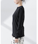 抗菌防臭リブロングスリーブTシャツ
