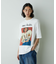 ｢HOTEL PALACE｣オテルパラス アンリマティス アートグラフィックTシャツA