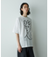 「HOTEL PALACE」オテルパラス アンリマティス アートグラフィックTシャツB