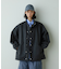 「HOTEL PALACE」オテルパラス ナイロンテックルーズシルエットコーチブルゾン