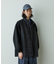 「HOTEL PALACE」オテルパラス ナイロンテックルーズシルエットコーチブルゾン