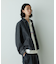 「HOTEL PALACE」オテルパラス 11.5ozバイオブリーチデニムブルゾン