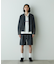 「HOTEL PALACE」オテルパラス 11.5ozバイオブリーチデニムブルゾン