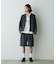 「HOTEL PALACE」オテルパラス 11.5ozバイオブリーチデニムブルゾン