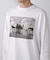 「着るアート」Herbert List／Magnum Photos Tシャツ長袖FRANCE