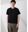 WEB限定／ジャケT(R) Vネック 半袖