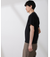 WEB限定／ジャケT(R) Vネック 半袖