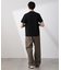 WEB限定／ジャケT(R) Vネック 半袖
