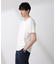 WEB限定／ジャケT(R) Vネック 半袖