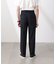 ｢N TROUSERS BASIC｣トロピカルストレッチストレートパンツ（セットアップ可）