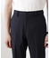 ｢N TROUSERS BASIC｣トロピカルストレッチストレートパンツ（セットアップ可）