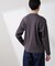 ランダムフライスロングスリーブTシャツ 長袖