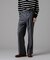 「ASSEMBLANC」Loro Piana FAB.トラウザーズ