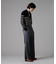 「ASSEMBLANC」Loro Piana FAB.トラウザーズ