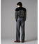 「ASSEMBLANC」Loro Piana FAB.トラウザーズ