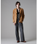 「ASSEMBLANC」Loro Piana FAB.トラウザーズ