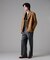 「ASSEMBLANC」Loro Piana FAB.トラウザーズ