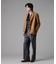 「ASSEMBLANC」Loro Piana FAB.トラウザーズ