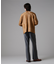 「ASSEMBLANC」Loro Piana FAB.トラウザーズ