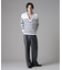 「ASSEMBLANC」Loro Piana FAB.トラウザーズ