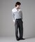 「ASSEMBLANC」Loro Piana FAB.トラウザーズ