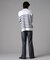 「ASSEMBLANC」Loro Piana FAB.トラウザーズ