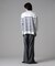 「ASSEMBLANC」Loro Piana FAB.トラウザーズ