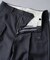 「ASSEMBLANC」Loro Piana FAB.トラウザーズ