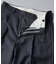 「ASSEMBLANC」Loro Piana FAB.トラウザーズ
