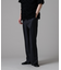 「ASSEMBLANC」Loro Piana FAB.トラウザーズ