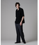 「ASSEMBLANC」Loro Piana FAB.トラウザーズ